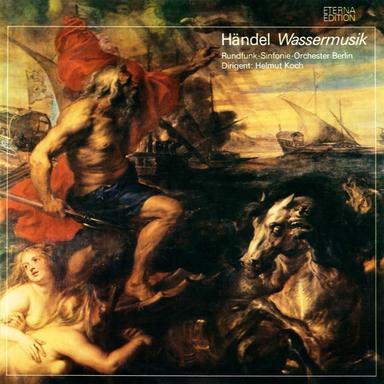 Suite No. 2 in D Major, HWV 349 "Water Music": II. Alla Hornpipe