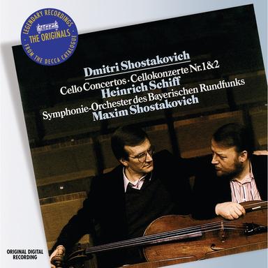 Cello Concerto No. 1 in E-Flat Major, Op. 107: III. Cadenza –