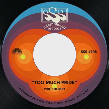 Too Much Pride