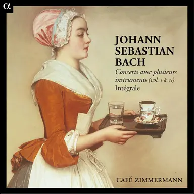 Brandenburg Concerto No. 3 in G Major, BWV 1048: I. Allegro - II. Adagio