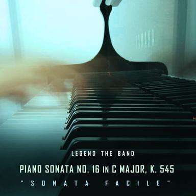 Piano Sonata No. 16 in C Major, K. 545 "Sonata facile": III. Rondo. Allegretto