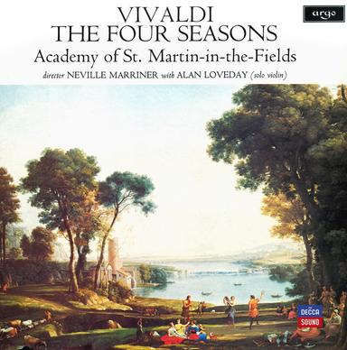 Concerto for Violin and Strings in E Major, Op. 8, No. 1, R. 269 "La primavera": III. Allegro (Danza pastorale)