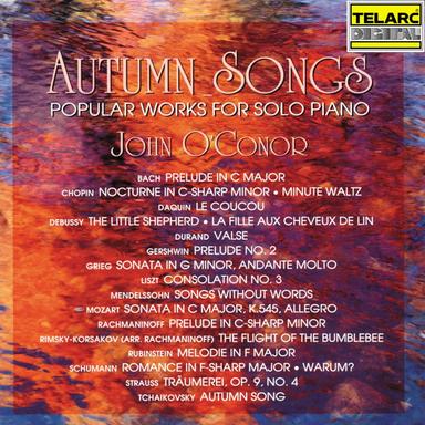3 Preludes: No. 2 in C-Sharp Minor