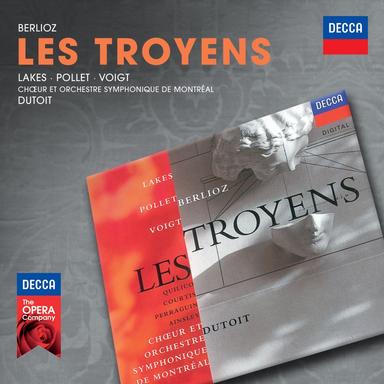 Les Troyens / Act 3: Sa voix fait naître dans mon sein