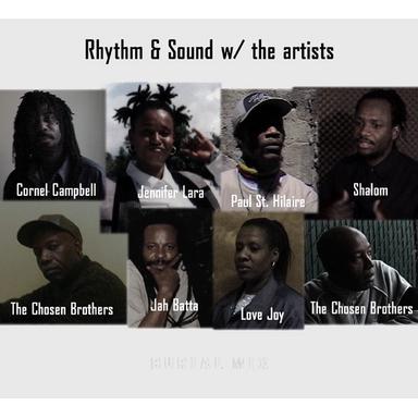 Jah Rule (with Paul St. Hilaire)