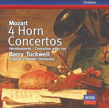 Horn Concerto No. 2 in E-Flat, K. 417: 2. Andante