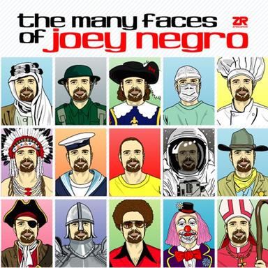 The Kinda Love - Joey Negro Disco Blend Mix