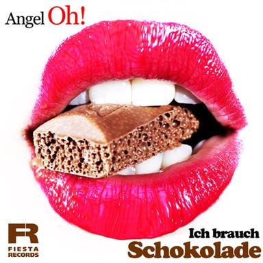 Ich brauch Schokolade
