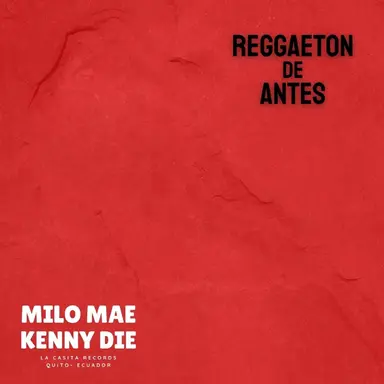 Reggaeton De Antes