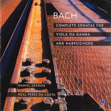 Sonata for Viola da Gamba and Obbligato Harpsichord No. 2 in D Major, BWV 1028: 2. Allegro
