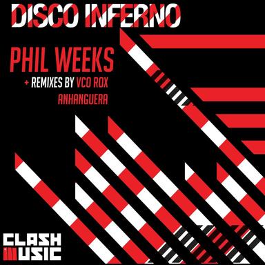 Disco Inferno - Anhanguera 90s School Remix