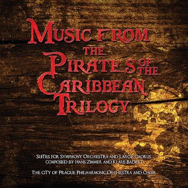 Barbossa Is Hungry (from "Pirates Of The Caribbean: The Curse Of The Black Pearl")