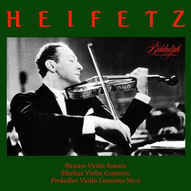 Violin Concerto in D Minor, Op. 47: I. Allegro moderato