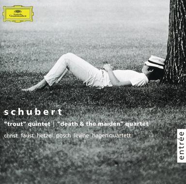 String Quartet No. 14 in D Minor, D. 810 "Death and the Maiden": IV. Presto