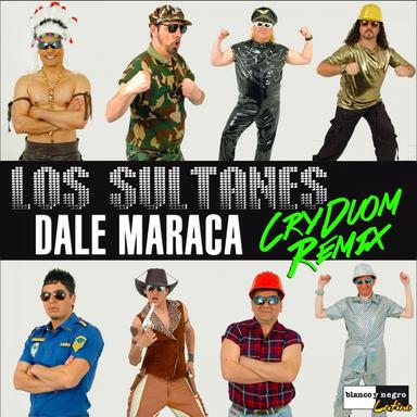 Dale Maraca - Cryduom Remix Edit