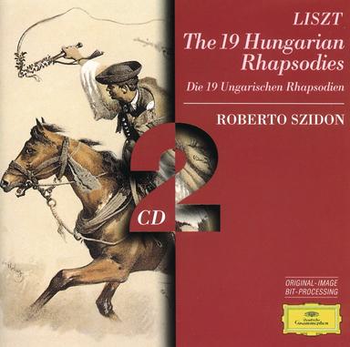 Liszt: Hungarian Rhapsodies
