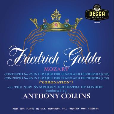 Piano Concerto No. 26 in D Major, K. 537 "Coronation": I. Allegro