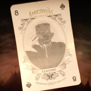 Tomorrowland Around The World 2021: Claptone (DJ Mix)