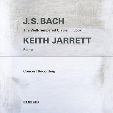 The Well-Tempered Clavier, Book 1: Prelude No. 1 in C Major, BWV 846/1 - Live in Troy, NY / 1987