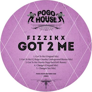 Got 2 Me - Martin Depp Backto95 Remix