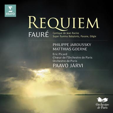 Cantique de Jean Racine, Op. 11