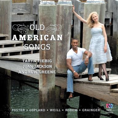 Old American Songs, Set 1: No. 3, Long time ago (Arr. by Copland)