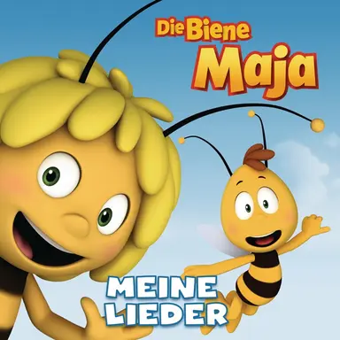 Die Biene Maja - Meine Lieder