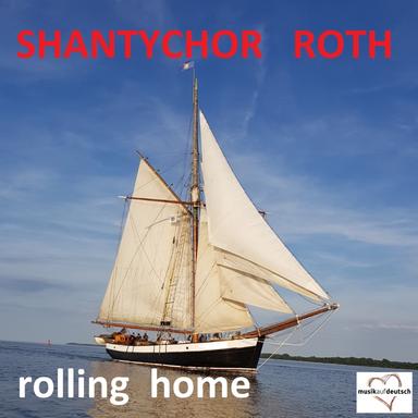 Gorch Fock Lied - Weiss ist das Schiff (Tango-Seemannslied)