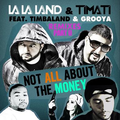 Not All About the Money (feat. Timbaland & Grooya) - Single
