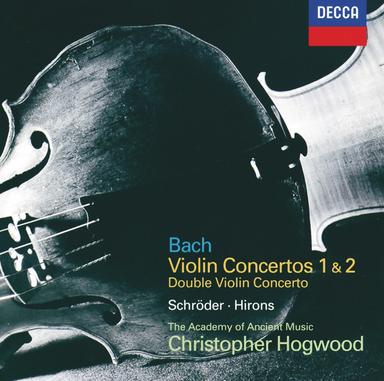 Violin Concerto No. 1 in A minor, BWV 1041: 2. Andante