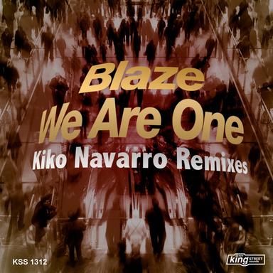 We Are One - Kiko Navarro New Life Remix