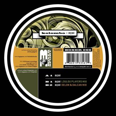 Acai - Loulou Players Mix