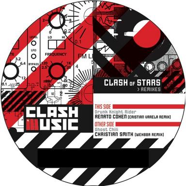 Drunk Knight Rider - Cristian Varela Remix