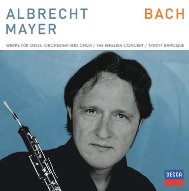 Concerto for Cor Anglais (from BWV 54): III. Allegro