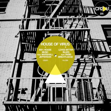 100% House Music