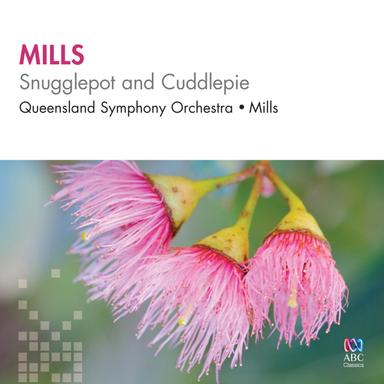 Snugglepot And Cuddlepie: 15. Pas de deux (John Dory And Ann Chovy)
