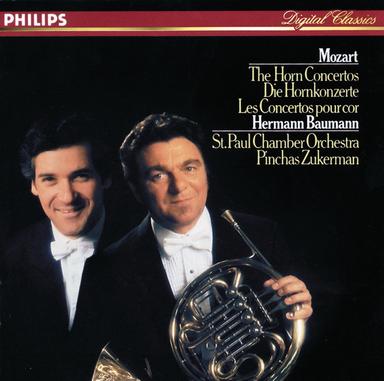 Horn Concerto No. 2 in E flat, K.417: 2. Andante