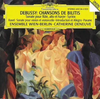 Sonata For Violin & Cello, M.73: 4. Vif, avec entrain