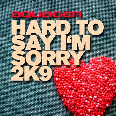 Hard To Say I'm Sorry 2K9 - Dany Wild & Gino Montesano Remix