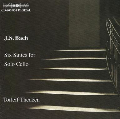 Bach, J.S.: Cello Suites Nos. 1-6, Bwv 1007-1012 (Complete)