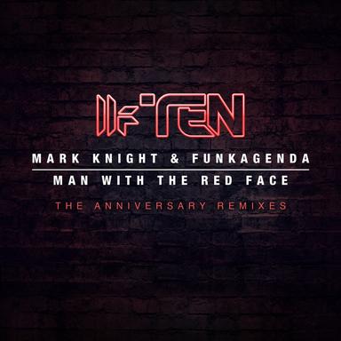 Man with the Red Face (The Anniversary Remixes)