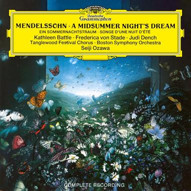 Overture "A Midsummer Night's Dream", Op. 21