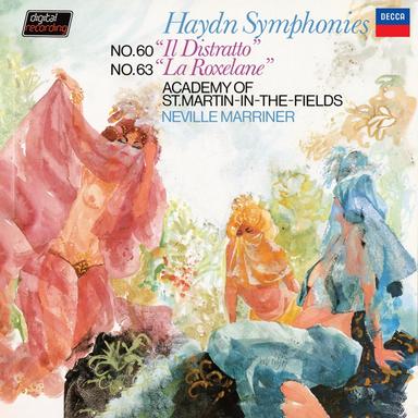 Symphony No. 60 in C Major, Hob. I:60 "Il Distratto": 6. Finale. Prestissimo