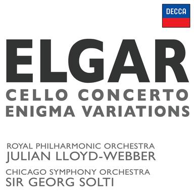 Cello Concerto in E Minor, Op. 85: III. Adagio