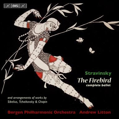 The Firebird, Scene 1: The Firebird's Lullaby (Original 1910 Version)