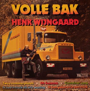Ik Heb 'n Truck Als M'n Woning