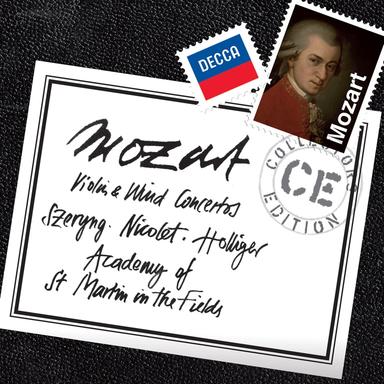 Concerto in C for Flute, Harp, and Orchestra, K. 299: 3. Rondo (Allegro)