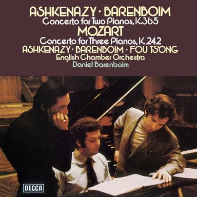 Piano Concerto No. 7 in F Major, K. 242 "Lodron": 3. Rondeau. Tempo di menuetto