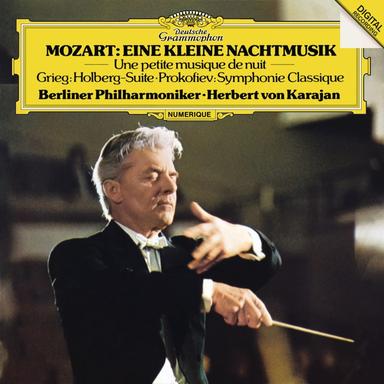Serenade No. 13 in G Major, K. 525 "Eine kleine Nachtmusik": 1. Allegro