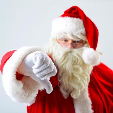 Santa Please